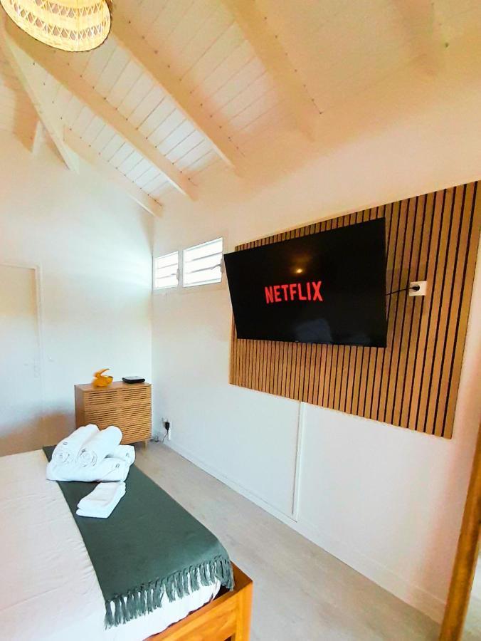 Studio Karaibes Sainte-Anne  Ngoại thất bức ảnh