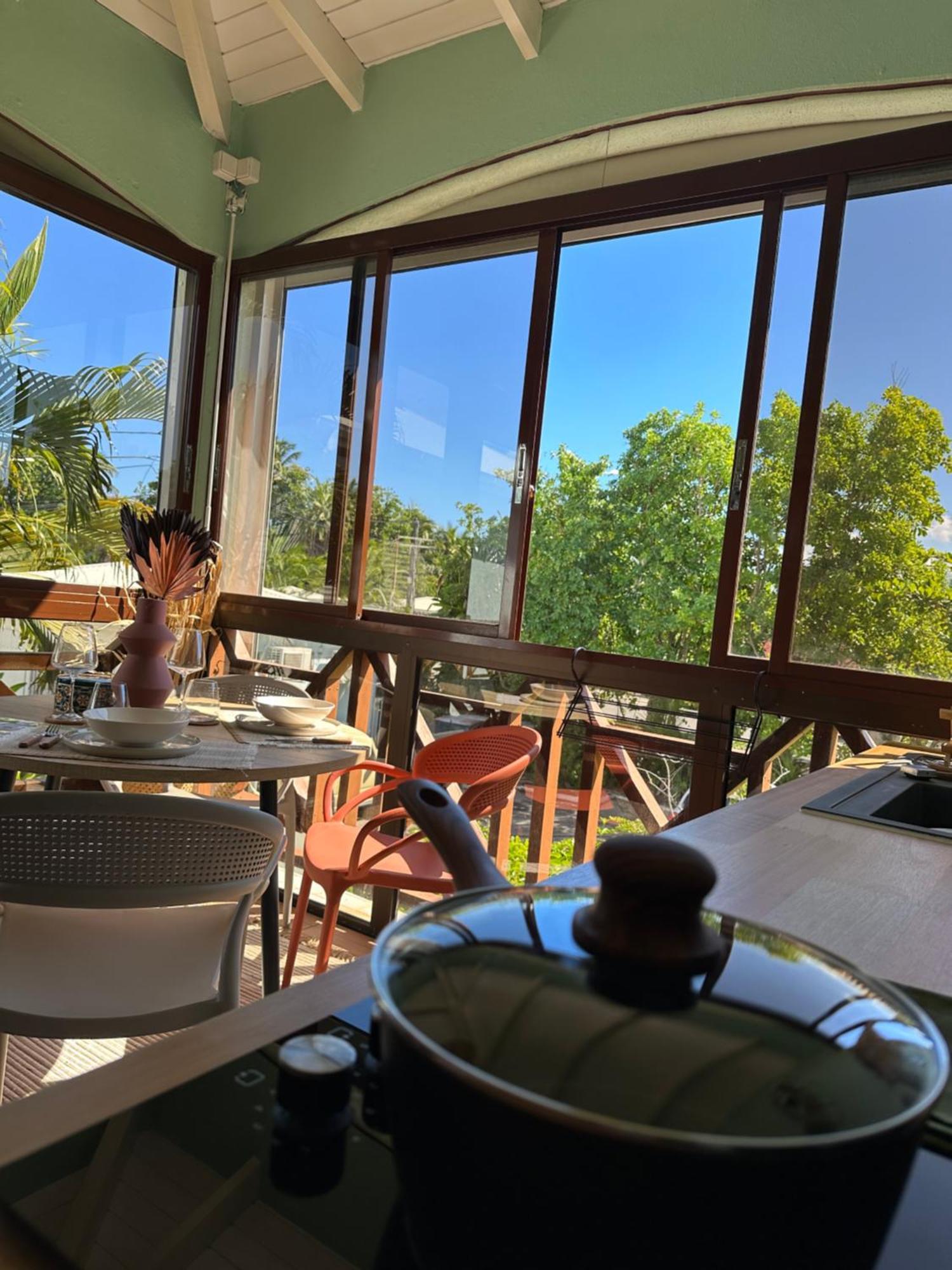 Studio Karaibes Sainte-Anne  Ngoại thất bức ảnh