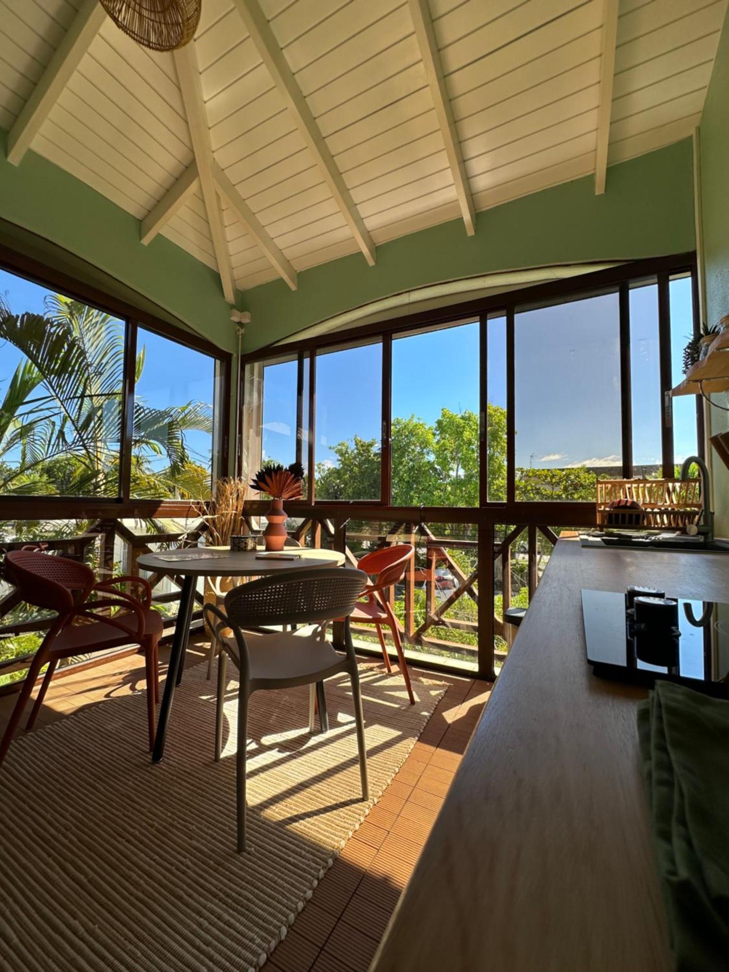 Studio Karaibes Sainte-Anne  Ngoại thất bức ảnh
