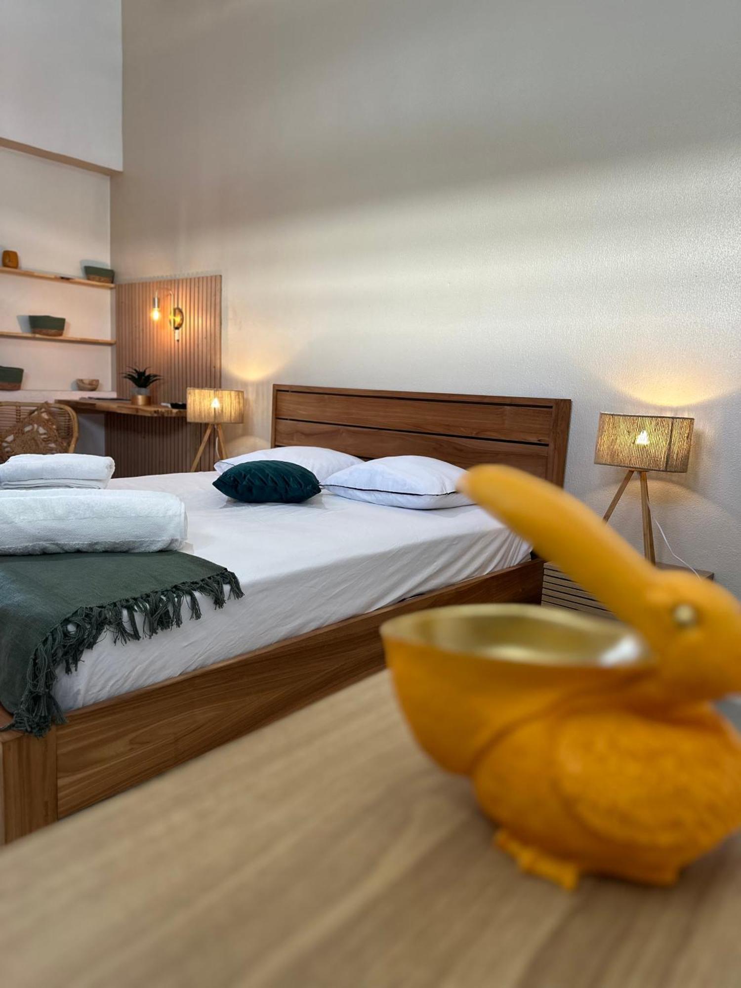 Studio Karaibes Sainte-Anne  Ngoại thất bức ảnh