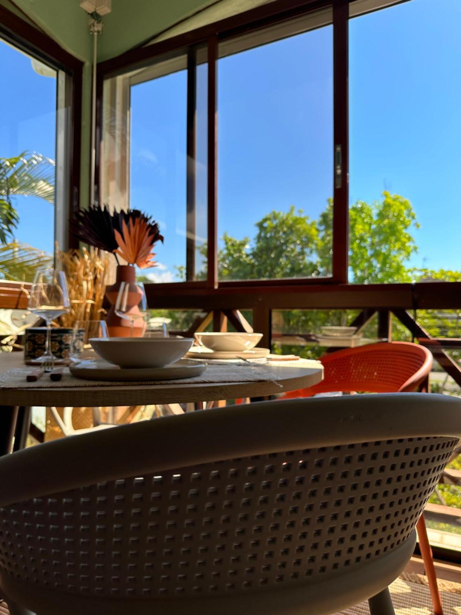 Studio Karaibes Sainte-Anne  Ngoại thất bức ảnh
